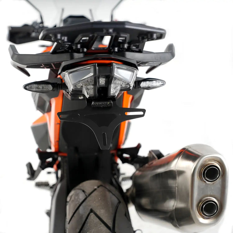 KTM 1290 Super Adventure R [2021-2024] - Kennzeichenhalter