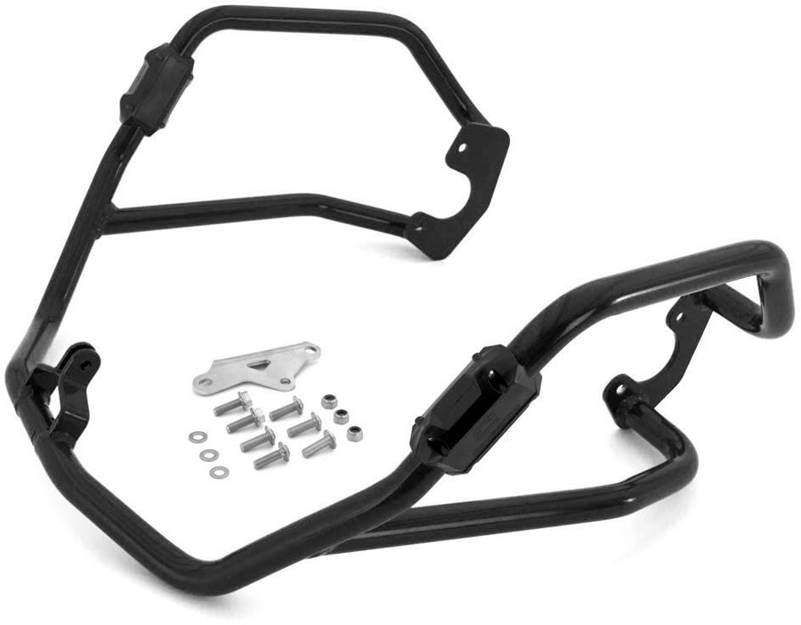 Kawasaki Versys 650 (KLE 650 E) [2015-2016] - CROSS PRO Trail crash bars