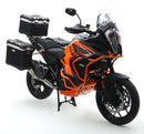 KTM 1290 SUPER ADVENTURE S [2021-2024] - CROSS PRO Trail Sturzbügel