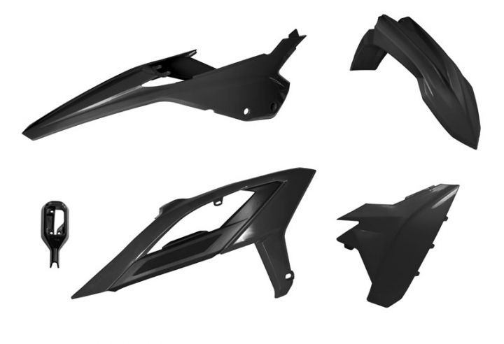 Beta RR 390 4 T Racing [2023-2024] - Plastic kit 4 pieces