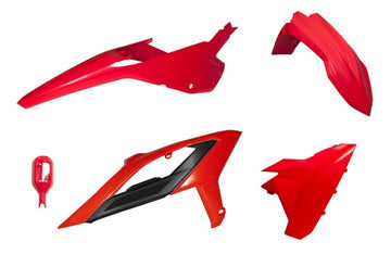 Beta RR 250 2 T Racing [2023-2024] - Plastik-Kit 4-teilig