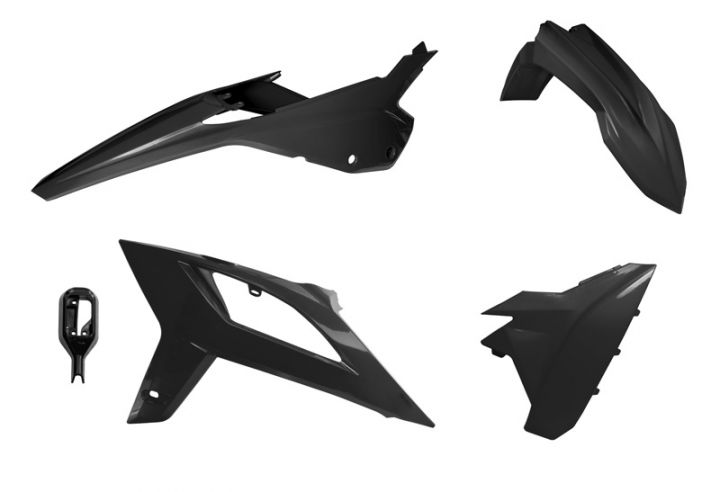 Beta RR 480 4 T Racing [2020-2022] - Plastik-Kit 4-teilig