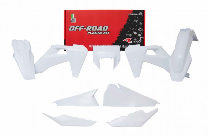 HUSQVARNA TE 300 [2023] - Plastic kit 6 pieces