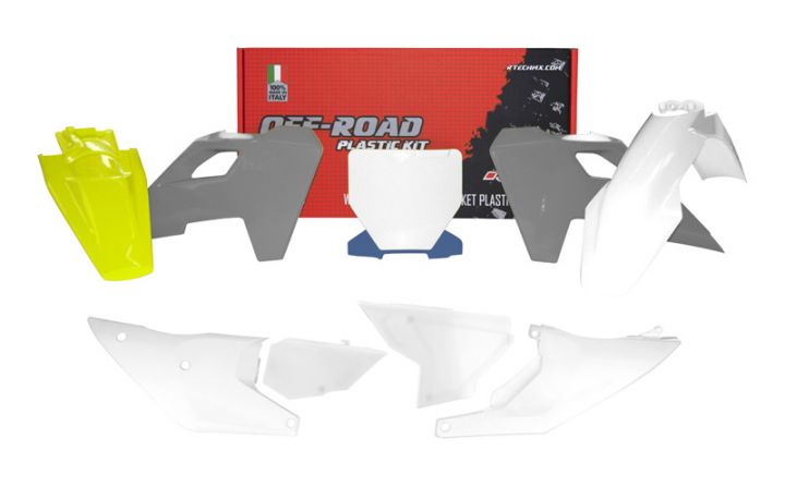 HUSQVARNA TX 300 I [2023-2024] - Plastic kit 7 pieces