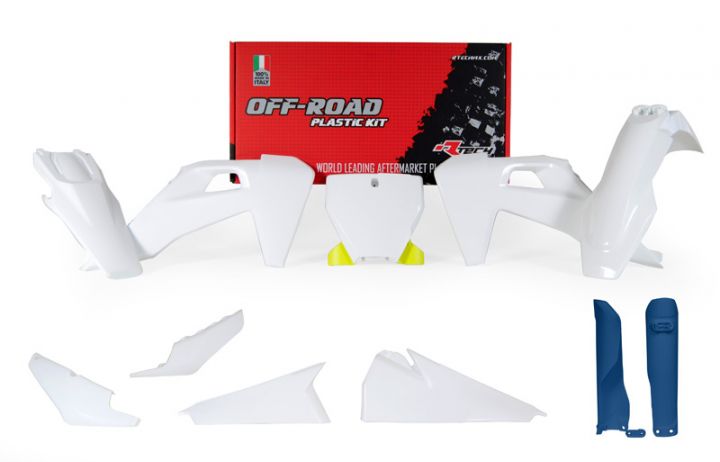 HUSQVARNA FX 450 [2019-2022] - Plastik-Kit OEM-Farbe (19–22)