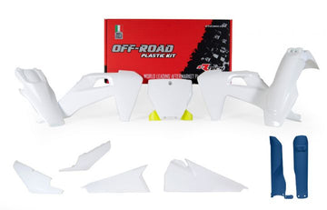 HUSQVARNA FC 450 [2018-2022] - Plastik-Kit OEM-Farbe (19–22)
