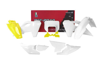 HUSQVARNA FE 450 [2024-2025] - Plastik-Kit OEM-Farbe (24)