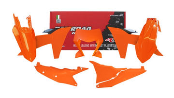 KTM 500 EXC F SIX DAYS [2024] - Plastic kit 6 pieces
