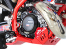 Beta RR 300 2 T X-PRO [2025-2026] - Xtrem Unterfahrschutz mit Gestängeschutz - PE-HD 8mm