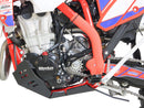Beta RR 480 4 T X-PRO [2025-2026] - Xtrem Unterfahrschutz mit Gestängeschutz - PE-HD 8mm