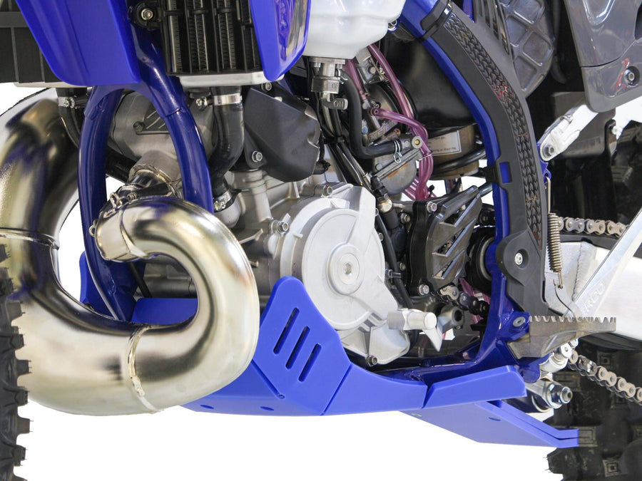 Sherco 300 SE Factory [2025-2027] - Xtrem underrun protection with linkage protection - PE-HD 8mm