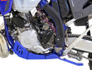 Sherco 300 SE Factory [2025-2027] - Xtrem underrun protection with linkage protection - PE-HD 8mm