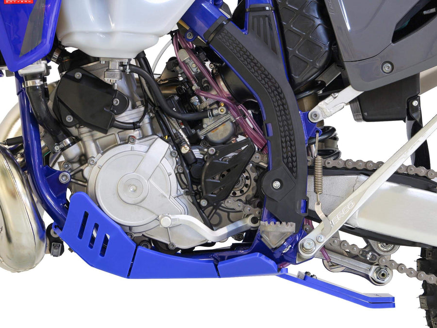 Sherco 300 SE Factory [2025-2027] - Xtrem underrun protection with linkage protection - PE-HD 8mm