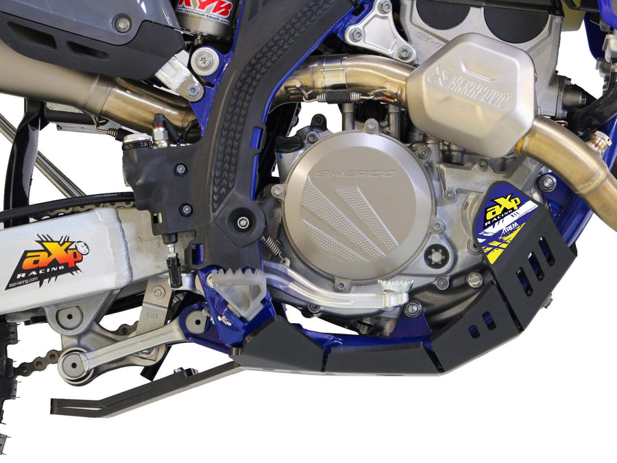 Sherco 250 SEF Factory [2025-2027] - Xtrem Unterfahrschutz mit Gestängeschutz - PE-HD 8mm