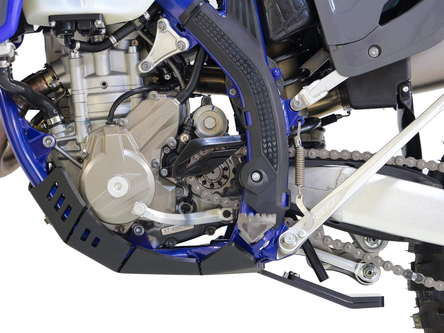 Sherco 250 SEF Factory [2025-2027] - Xtrem Unterfahrschutz mit Gestängeschutz - PE-HD 8mm
