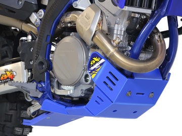 Sherco 300 SEF Factory [2025-2027] - Xtrem Unterfahrschutz mit Gestängeschutz - PE-HD 8mm