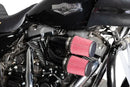 Harley-Davidson FXBR 1923 Softail Breakout 117 [2025] - Tuned Induction Luftfilterkit – Oberfläche: Schwarz – Bild 10
