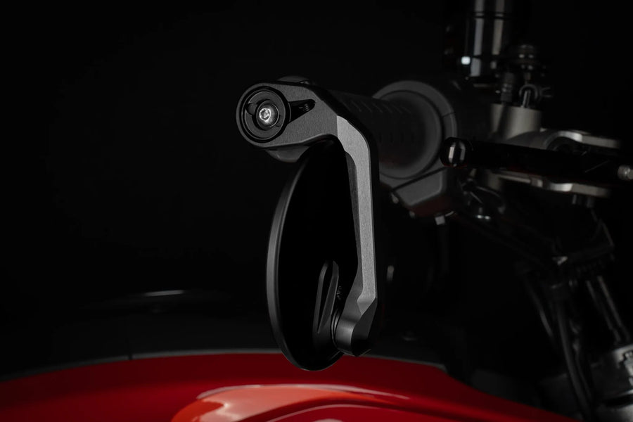bmw m 1000 [GILLES TOOLING] – Moon handlebar end mirror round M12