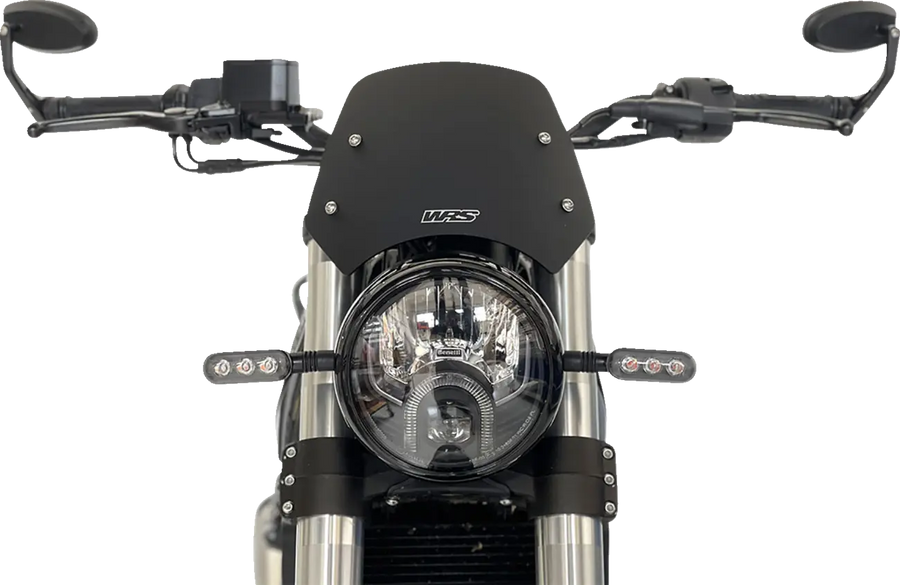 benelli 500 [WRS] – Windschild