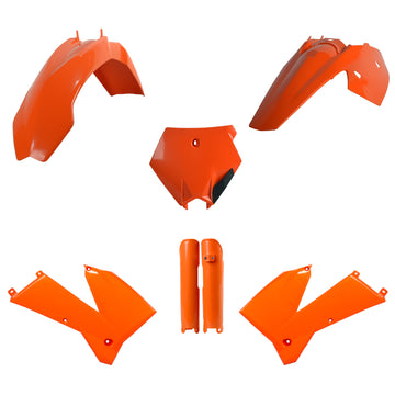 KTM 125 EXC [2005-2007] - Plastik-Kit