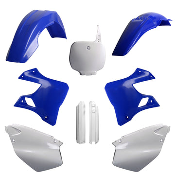 Yamaha YZ 125 (CE 01) [1998] - Plastik-Kit