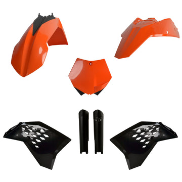 KTM 250 SX [2007-2010] - Plastik-Kit