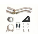 Honda CB 500 Hornet [2024-2026] - RC Edelstahl Endtopf Honda CB 500 Hornet, CBR 500 R, NX 500, 24