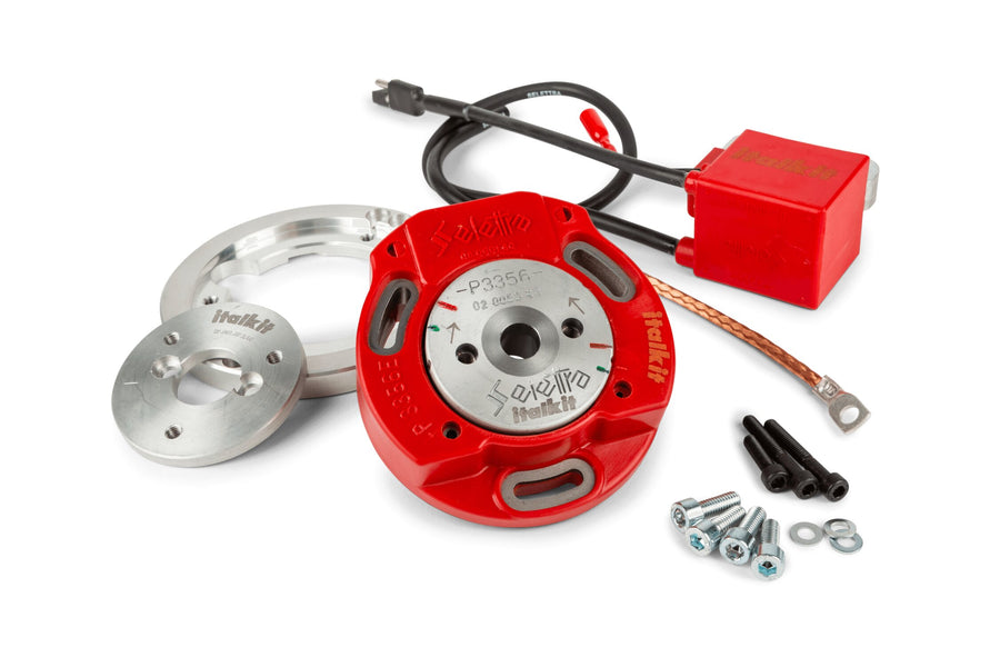 Aprilia SR Netscaper 50 2T LC - Inner rotor ignition Racing