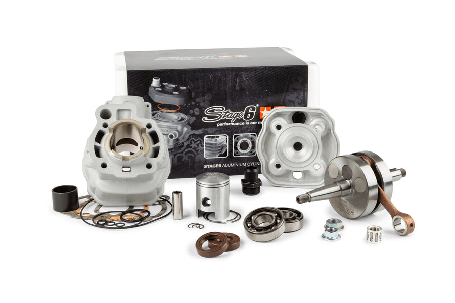 Beta RR SM 50 2T - cylinder crankshaft kit Sport MK2 50 cc