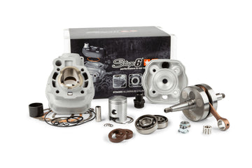 Fantic XM 50 2T - Zylinder-Kurbelwellenkit Sport MK2 50 ccm