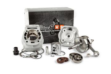 Derbi Senda R X-Race Trail '05 - '10 50 2T D50B0 - Motorpack Big Racing 77ccm