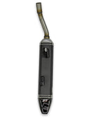 FANTIC XX 250 [2022-2026] - Carby Schalldämpfer schwarzes Aluminium/Karbon-Endkappe