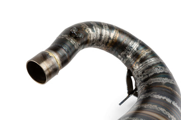 Beta RR Enduro 50 2T - Exhaust 80-90cc high mount