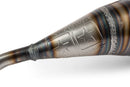 Beta RR Track 50 2T - Exhaust 80 - 90cc CNC blue / black