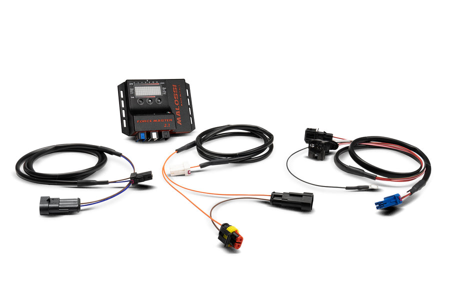 Piaggio Beverly 300 IE 4 V RST E 3 (M 692) [2010-2015] - Force Master 2.1 Elektronik-Zündbox