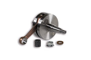 Vespa PK XL Rush 125 [1988-1989] - crankshaft with pin ø 15, rod 97, stroke 51 mm and reed valve and cone ø 20