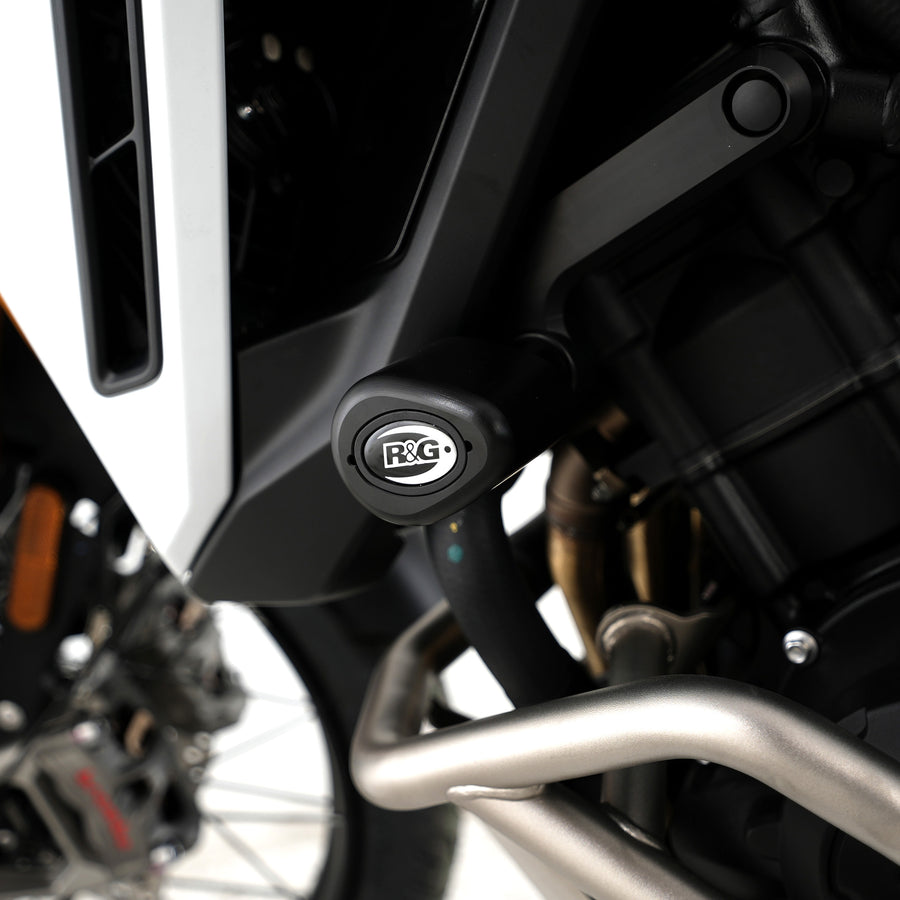 Triumph Tiger 900 Rally Pro [2024-2026] - Crash-Protektoren - Aero Style
