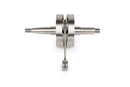 Beta RR Track 50 2T - crankshaft 44.9mm stroke 90mm connecting rod