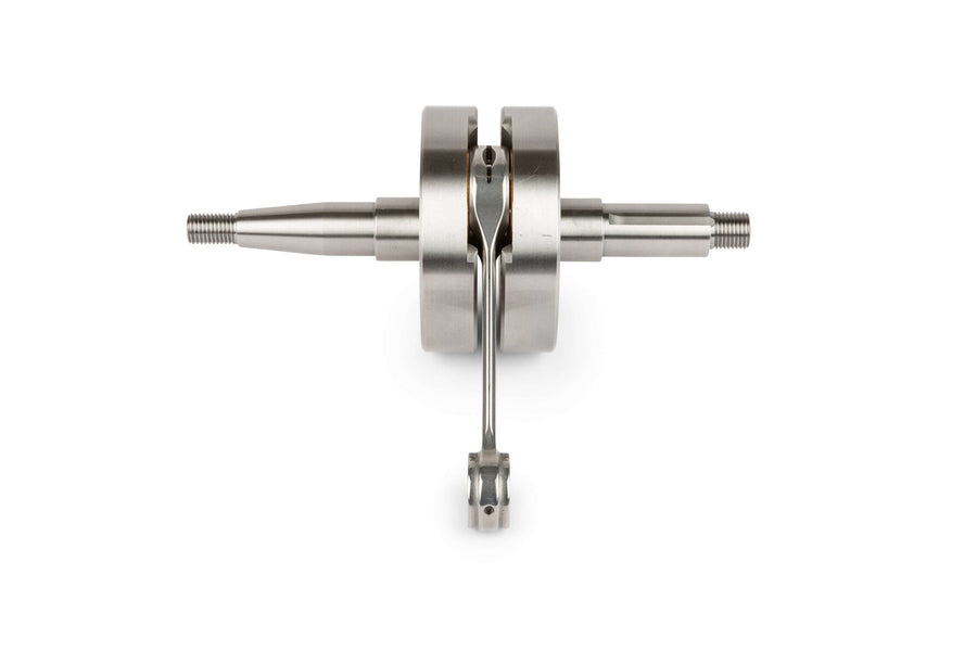 Beta RR Track 50 2T - crankshaft 44.9mm stroke 90mm connecting rod