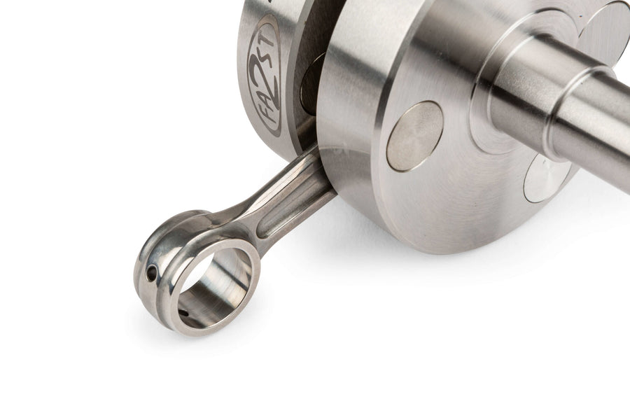 Beta RR Track 50 2T - crankshaft 44.9mm stroke 90mm connecting rod