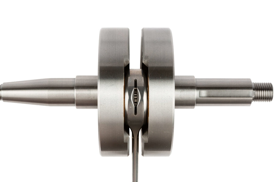 Beta RR-T SM 50 2T - crankshaft 44.9mm stroke 90mm connecting rod