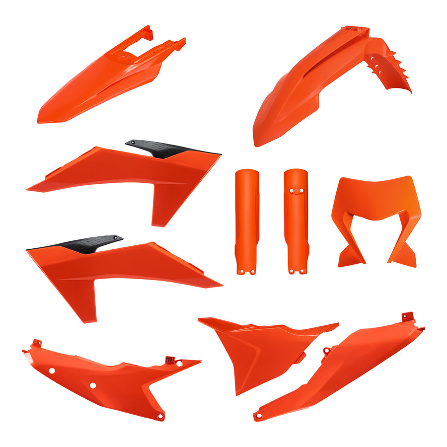 KTM 250 EXC F [2024-2025] - Plastic kit