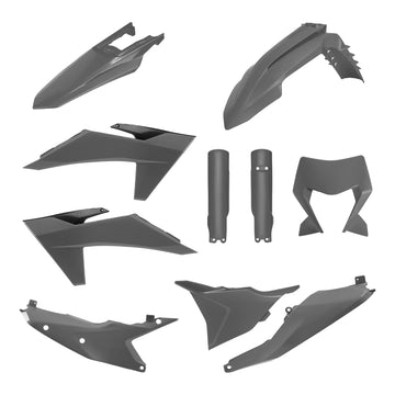 KTM 300 EXC Hardenduro [2024-2025] - Plastik-Kit