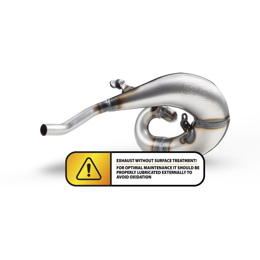 KTM 300 EXC Hardenduro [2024-2026] - Factory Works exhaust bulb / manifold