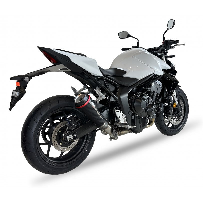 Honda CB 1000 Hornet [2025] - XC Xtrem Carbon Slip On Endtopf
