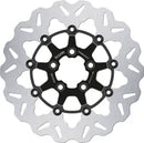 Harley-Davidson XL 883 L Low [2017] - Wave® brake disc - surface: blue, silver - picture 7