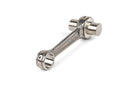Derbi Senda DRD X-Treme SM '10 - '17 50 2T D50B0 - connecting rod, piston pin 18 x 45 mm