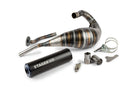 Beta RR Track 50 2T - Exhaust 80 - 90cc CNC blue / black