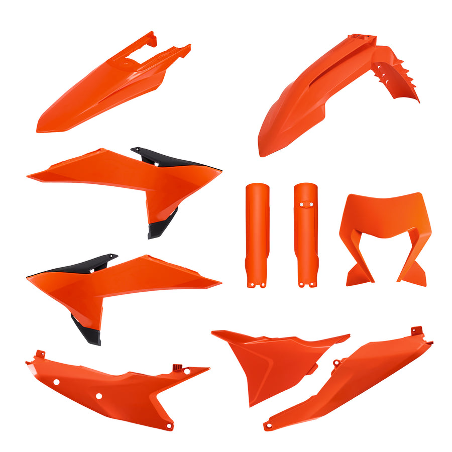 KTM 250 XC-W SIX Days [2026] - Plastik-Kit