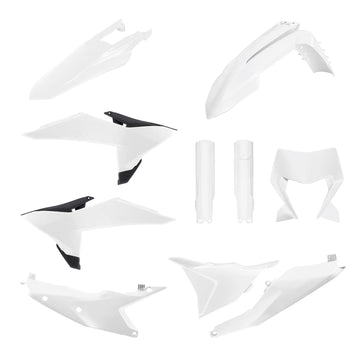 KTM 250 XC F [2025-2027] - Plastik-Kit